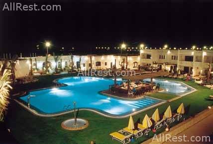 Tropicana Tivoli Hotel 17